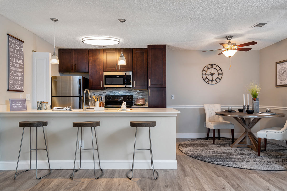 Photos and Video of Barrington Place Apartments in Westlake, OH
